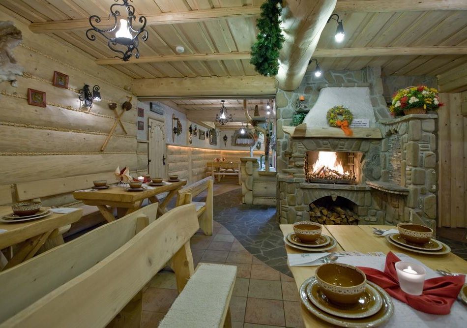hotel Białka Tatrzańska szállás hegyekben étterem SPA Wellness hegyek Tátra Lengyelország